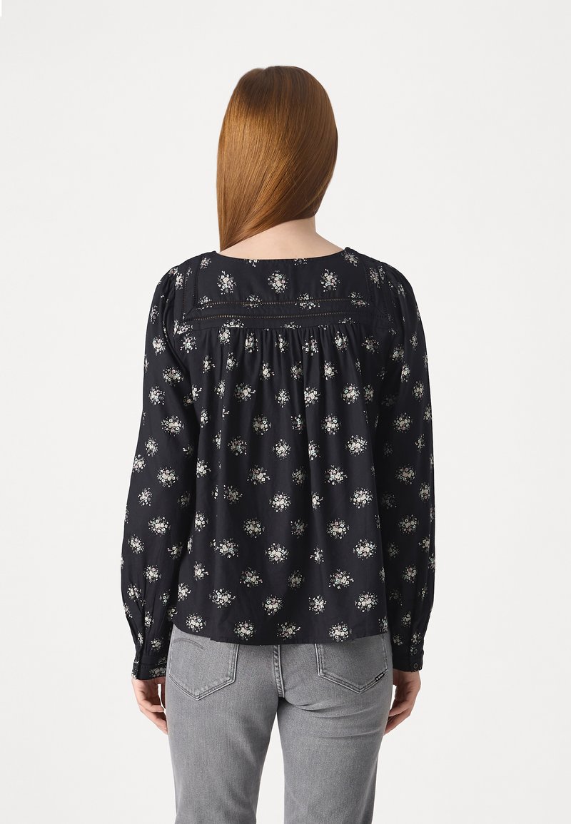 Levi's® MIETRA - Blůza - wendy floral caviar