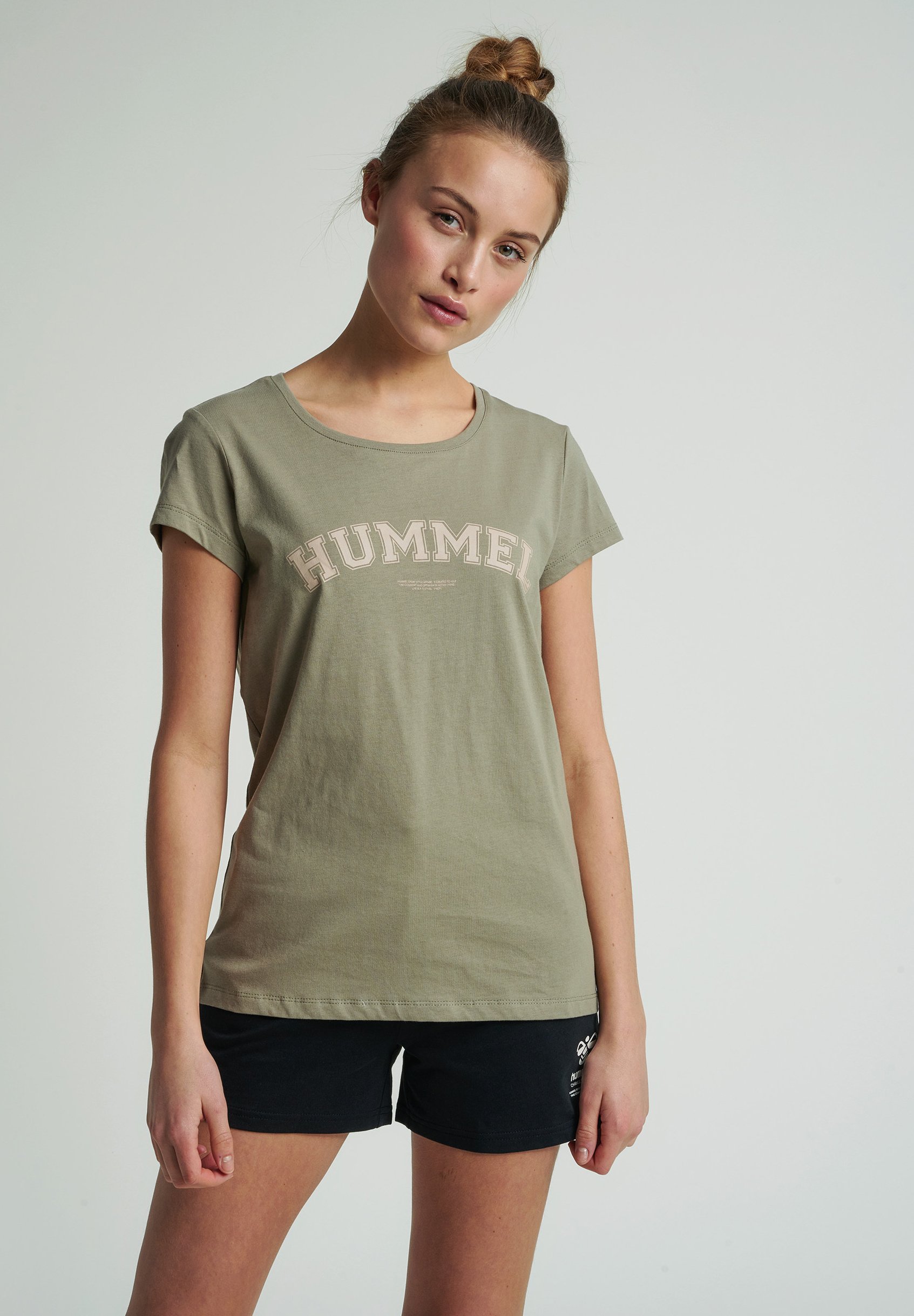 Femme HMLCYRUS - T-shirt imprimé Femme HMLCYRUS - T-shirt imprimé