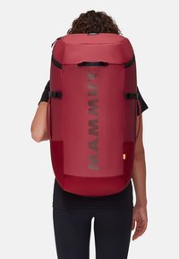 Mammut Fjellsekk - blood red