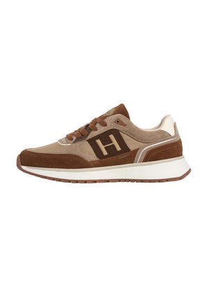 RUN - Zapatillas - dark stone beige