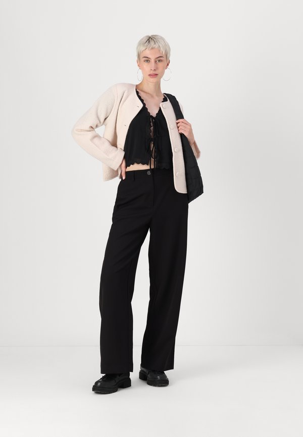 PCKAMIL PANT - Trousers2