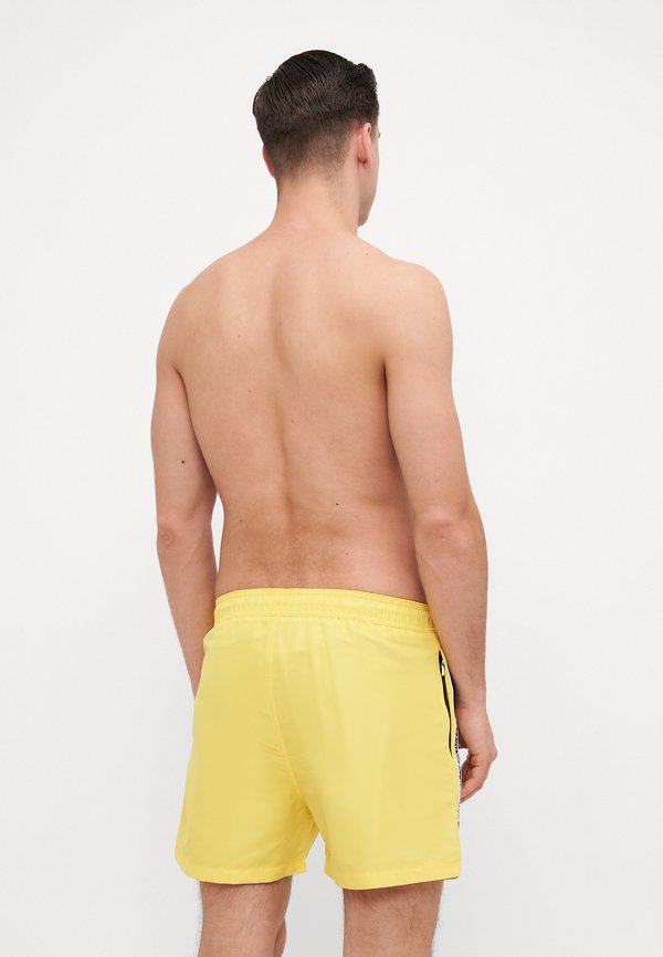 BOXER  - Swimming shorts - habanero gold2