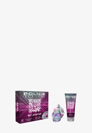 MY AVATAR FOR WOMAN SET EDT 40ML + SHOWER GEL 100ML - Duftset