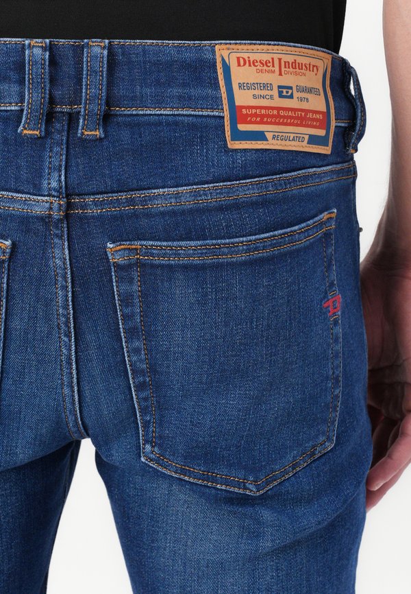 SLEENKER - Straight leg jeans - 012