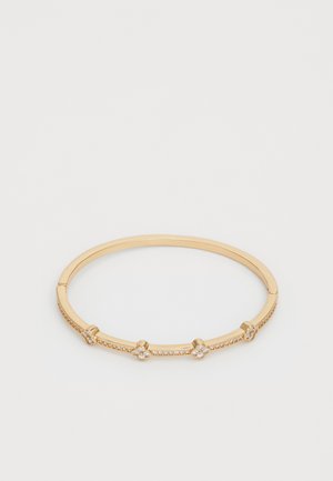 MAHINMI - Bracelet - gold-coloured/clear multi