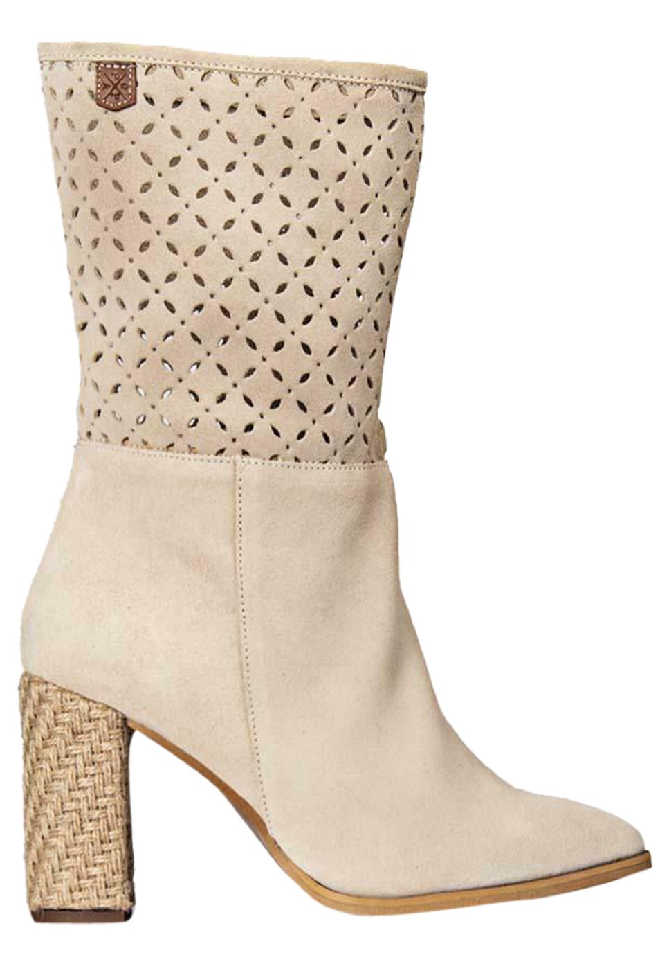 POPA Botines - beige - Zalando.es