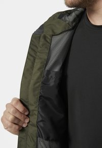 Helly Hansen SEVEN J - Giacca leggera - utility green