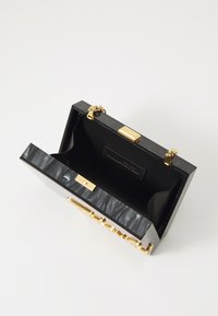 KARL LAGERFELD SOIREE CLUTCH - Borsa a tracolla - black