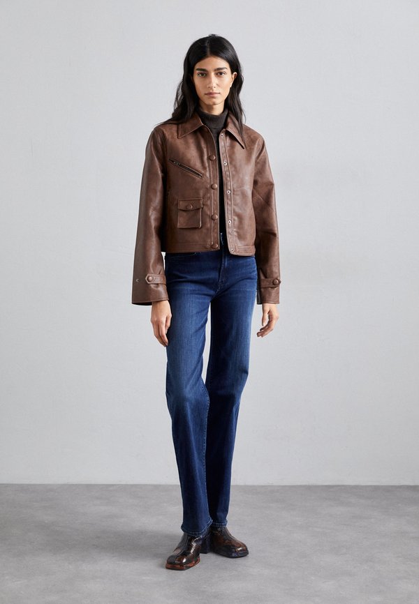 THE KICK  - Straight leg jeans2