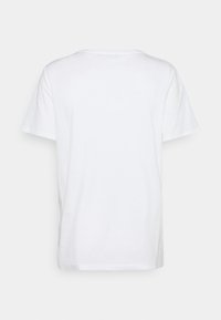s.Oliver KURZARM - T-shirt basic - white
