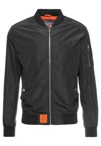 Bombers Bomberjacka - black