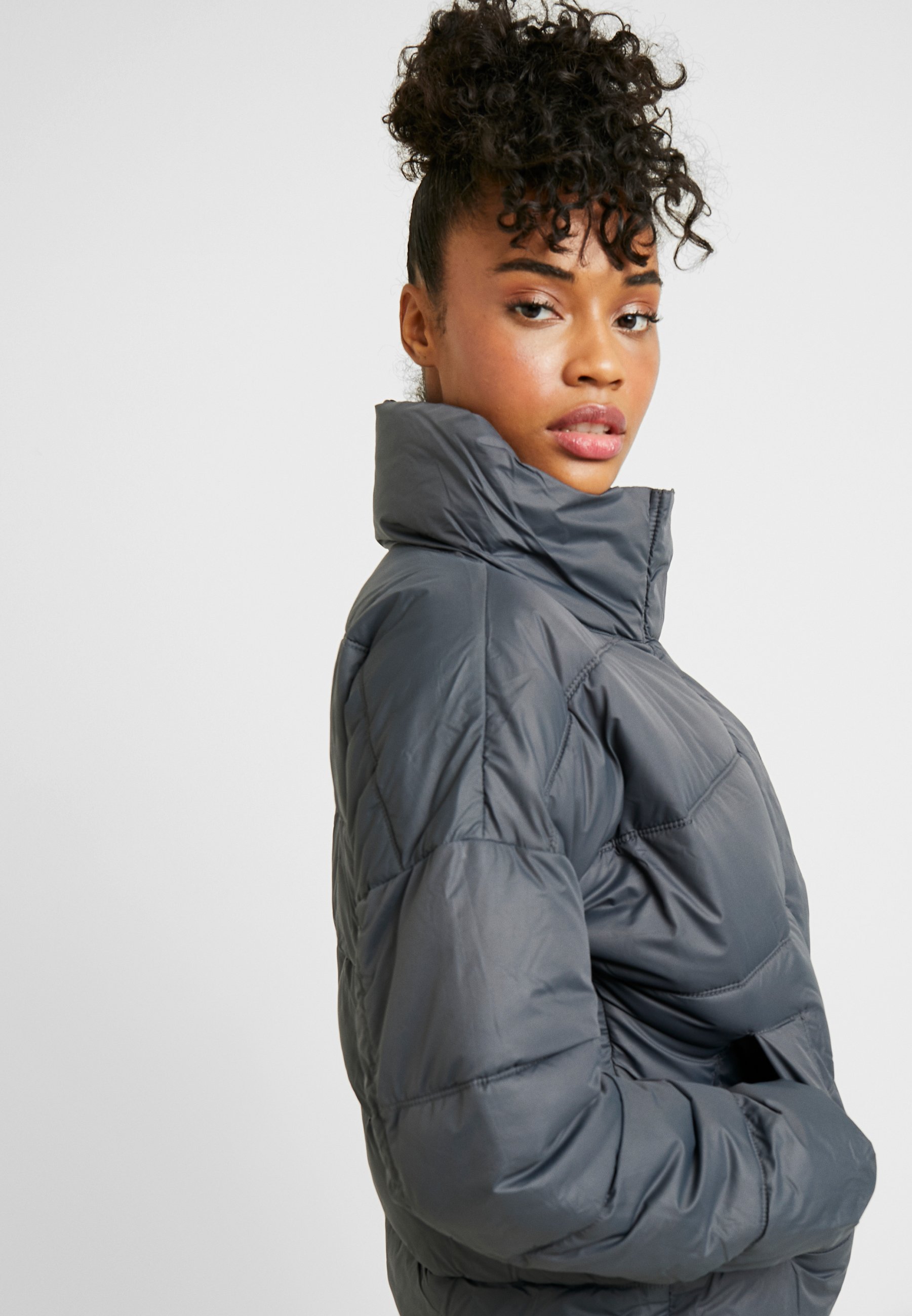 JACKET FREGIO Kurtka zimowa dark grey JACKET FREGIO Kurtka zimowa dark grey