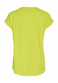VILA VIDREAMERS NEW NOOS - T-shirts basic - sulphur spring