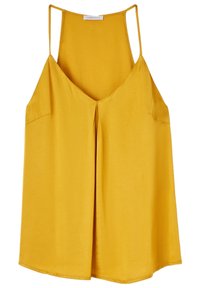 Motivi Top - yellow