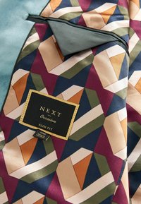 Next SLIM - Anzugsakko - light blue