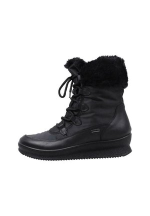 Snowboot/Winterstiefel - black