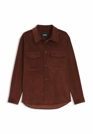 BOSS, Giacca leggera - brown two