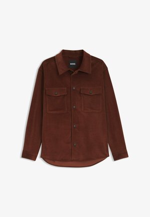 BOSS, Giacca leggera - brown two