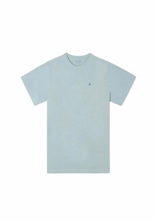Silbon, CAMISETA DE MANGA CORTA CON MINILOGO - Camiseta básica - verde