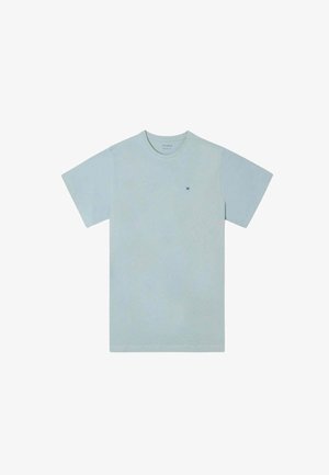 Silbon, CAMISETA DE MANGA CORTA CON MINILOGO - Camiseta básica - verde