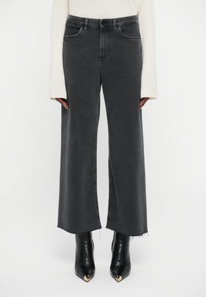 HELLEN - Jeans relaxed fit - anthracite