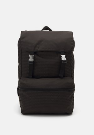 JUNIOR BACKPACK UNISEX - Laisvalaikio kuprinė - verde militare/military green