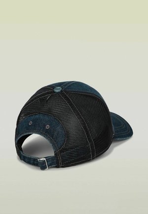 G-STAR, CAPPELLO UOMO G-STAR D21247-E358 J174 ANTIQUE JADEITE - Cap - nero