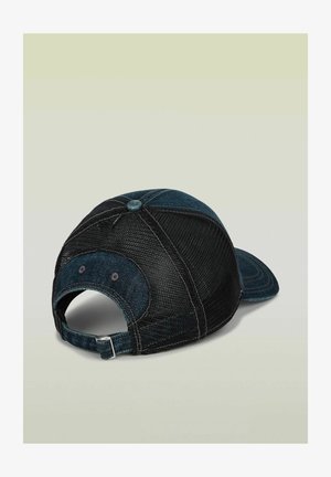 G-STAR, CAPPELLO UOMO G-STAR D21247-E358 J174 ANTIQUE JADEITE - Cap - nero