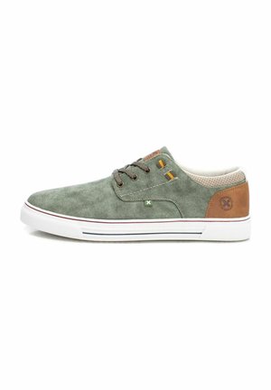 Sneakers basse - kakhi