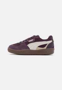 Puma PALERMO MODA - Sneakers basse - midnight plum