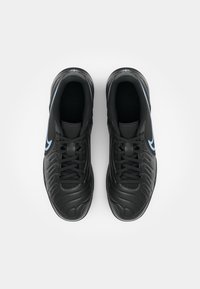 Nike Performance TIEMPO LEGEND 10 CLUB - Innendørsfotballsko - black
