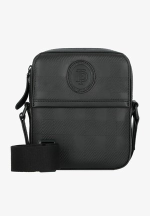 CHEKIAN - Across body bag - black
