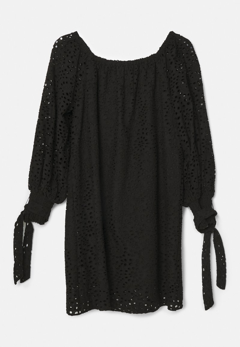 alice + olivia Jurk zwart alice + olivia Jurk zwart