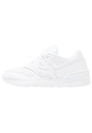 Sneakers laag - white