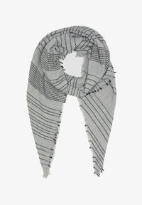 Sélectionné, grau meliert