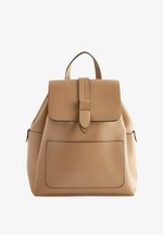 Next Rucksack - neutral/beige - Zalando