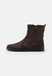 ECCO Stövletter - dark brown
