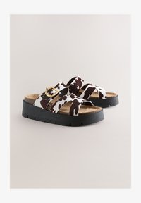 Unausgewählt, cow print