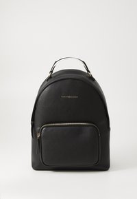 LOGOTAPE BACKPACK - Turistinė kuprinė - black