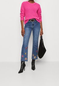 GAP Strickpullover - pink