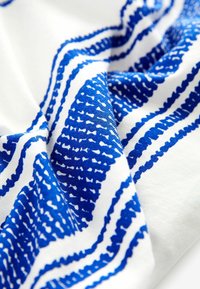 Next BANDEAU SUMMER  REGULAR FIT - Kezeslábas - blue and white stripe