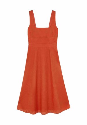 Reiss, Nappali ruha - coral orange