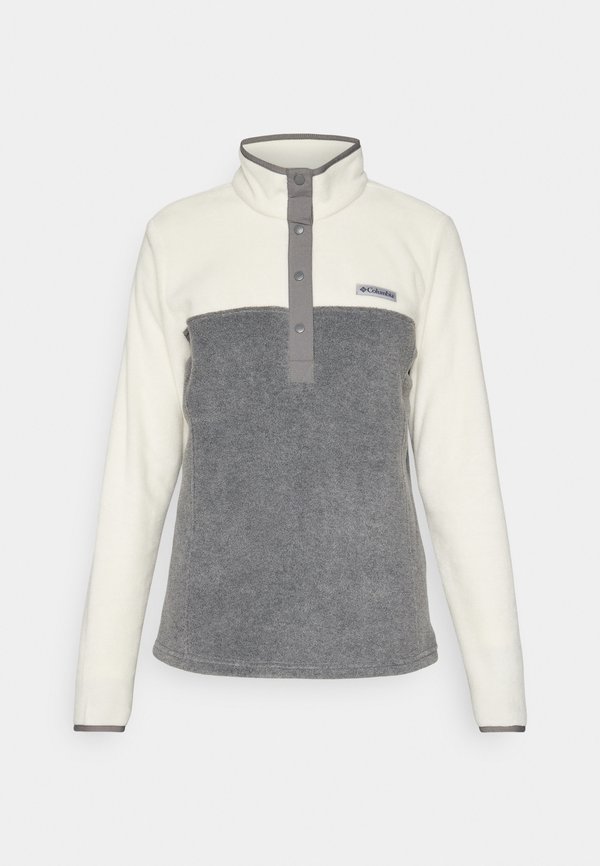 BENTON SPRINGS™ 1/2 SNAP - Fleece jumper2