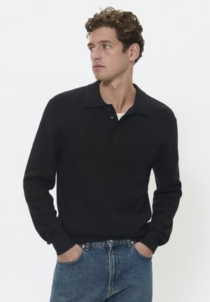Matinique KERONE - Polo - black