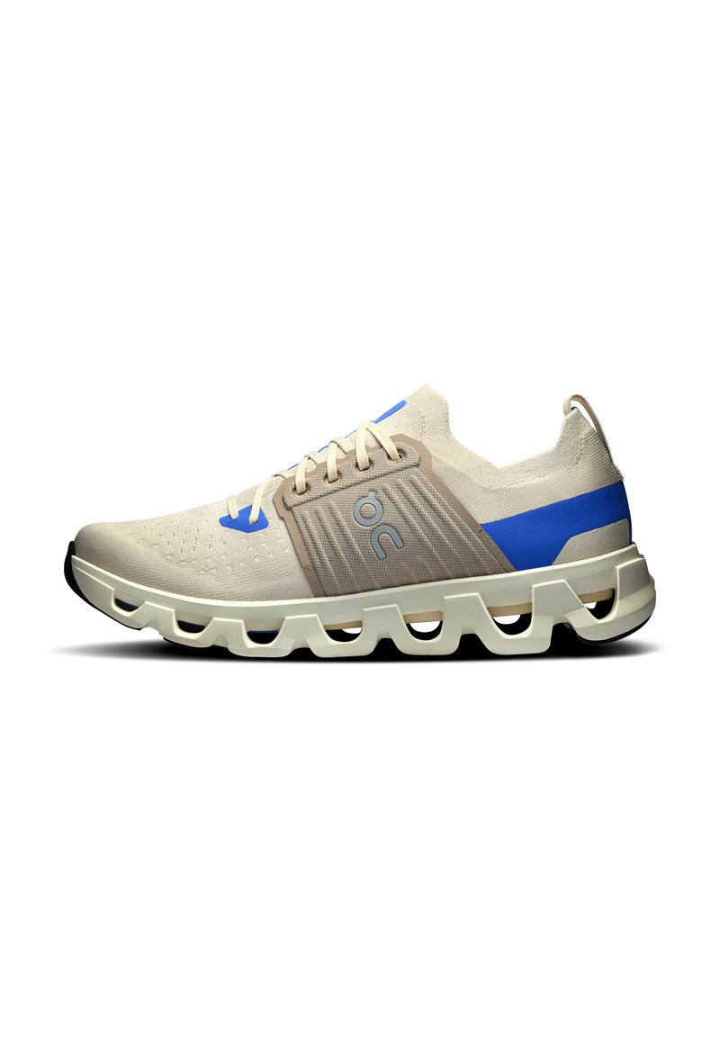 On - CLOUDSWIFT 4 - Road running shoes - cream, Enlarge
