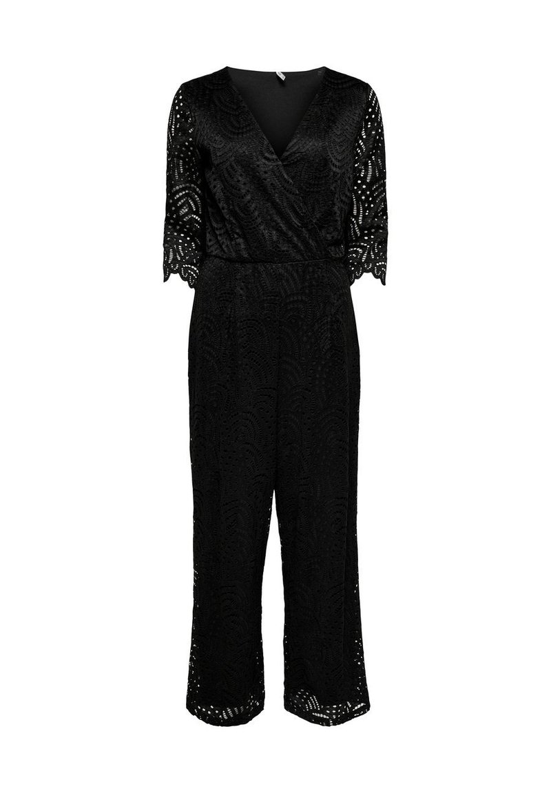 Only Jumpsuit zwart