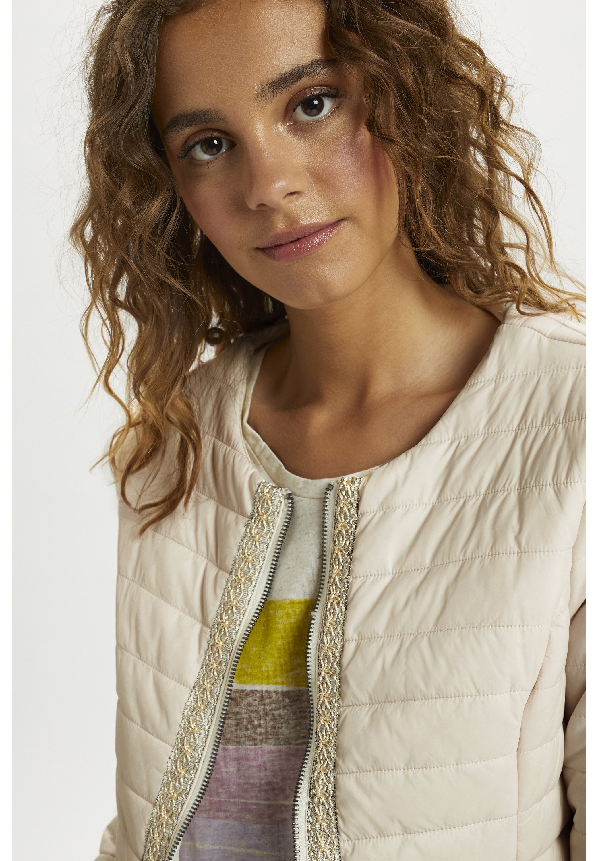 Damen CREAM - Übergangsjacke Damen CREAM - Übergangsjacke