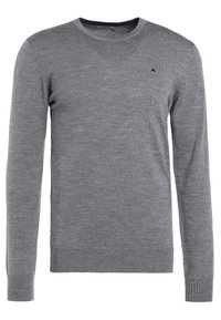 Unausgewählt, grey melange