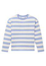 TOM TAILOR Felpa con cappuccio - dark blue harbor/blu scuro - Zalando