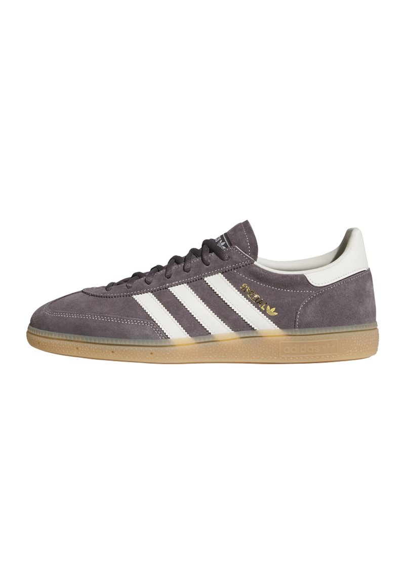 adidas Originals HANDBALL SPEZIAL grey strata off white gum/blue-grey